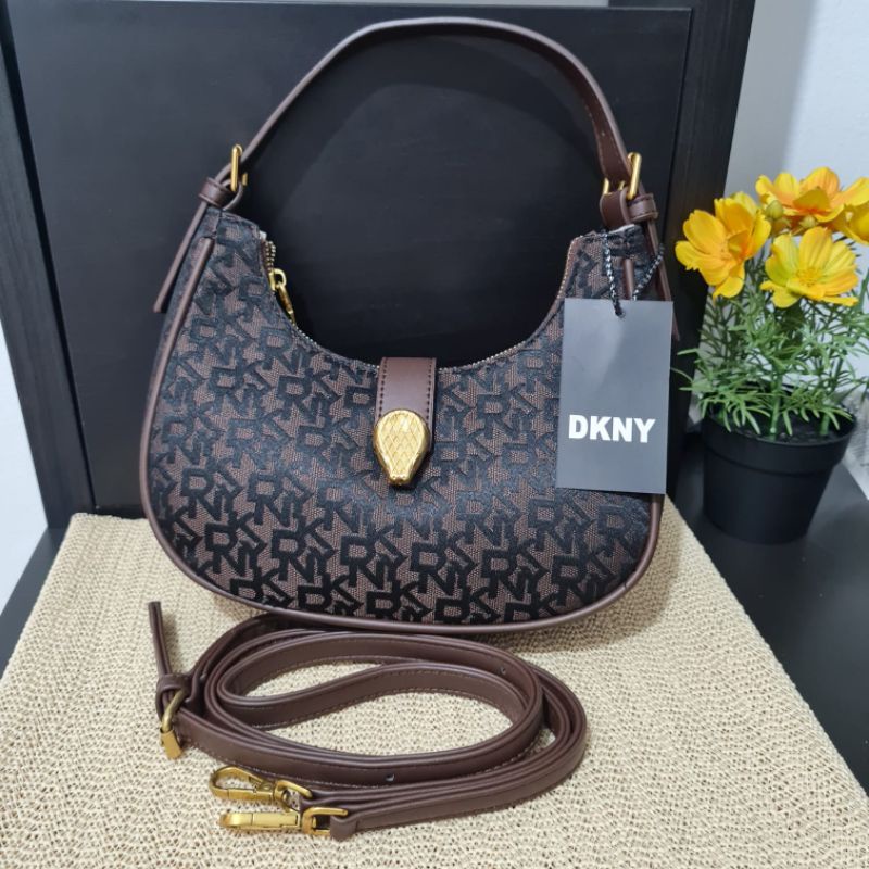 Tas DKNY half moon