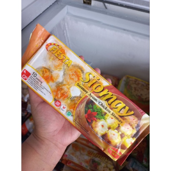 

Fiesta Siomay