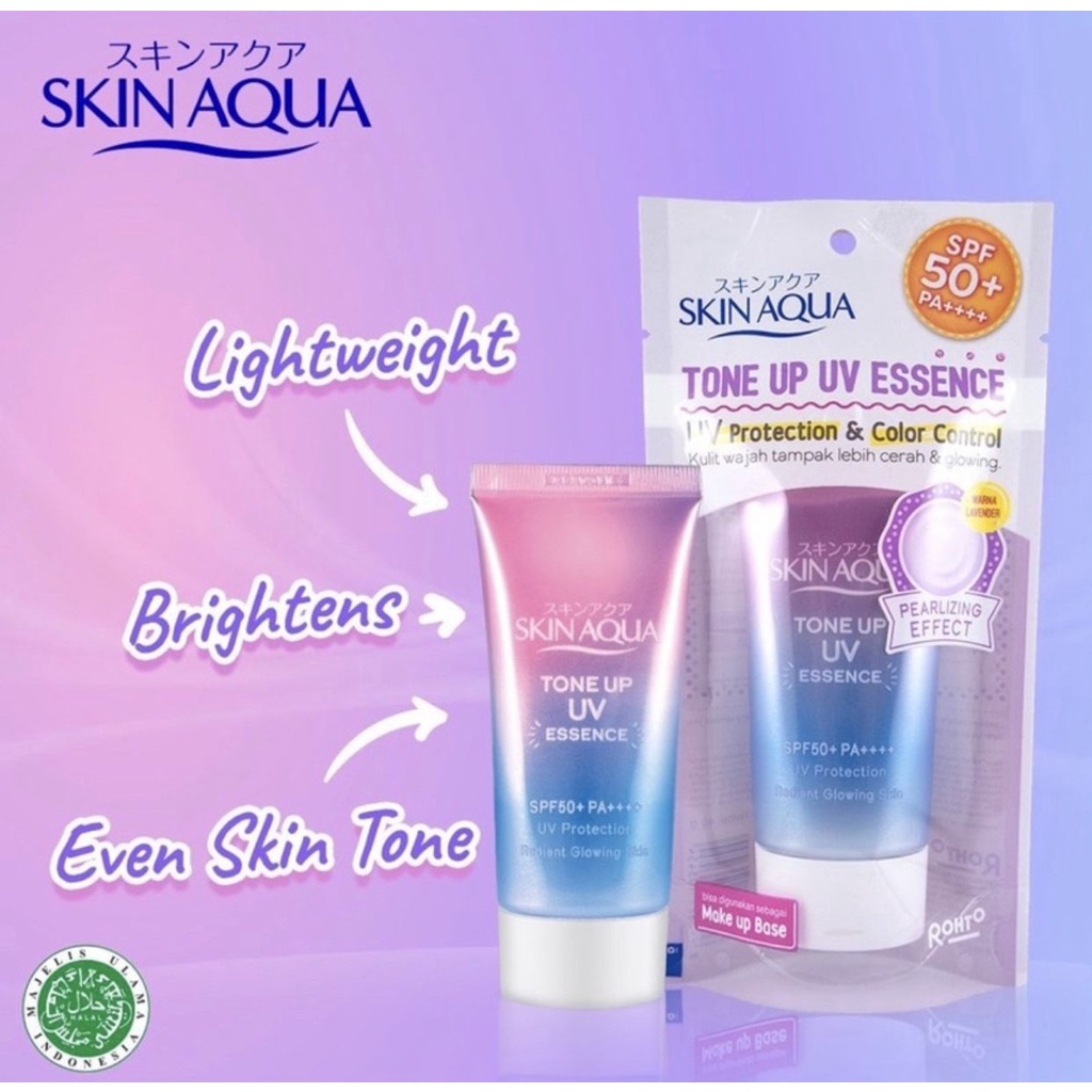 Skin Aqua Tone Up UV Essence 40gr