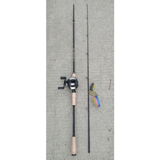 Set Pancing BC MS.X Siap pakai Panjang 180-210