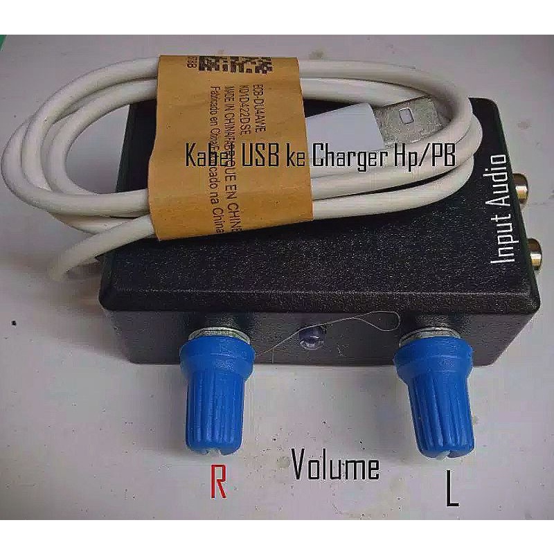 Power miniatur 5 Volt