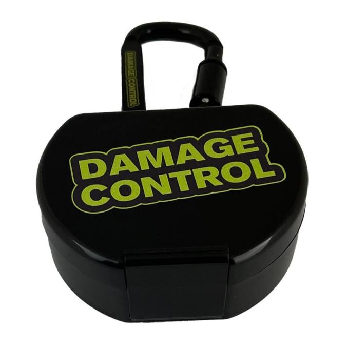 Case Mouthguard Damage Control