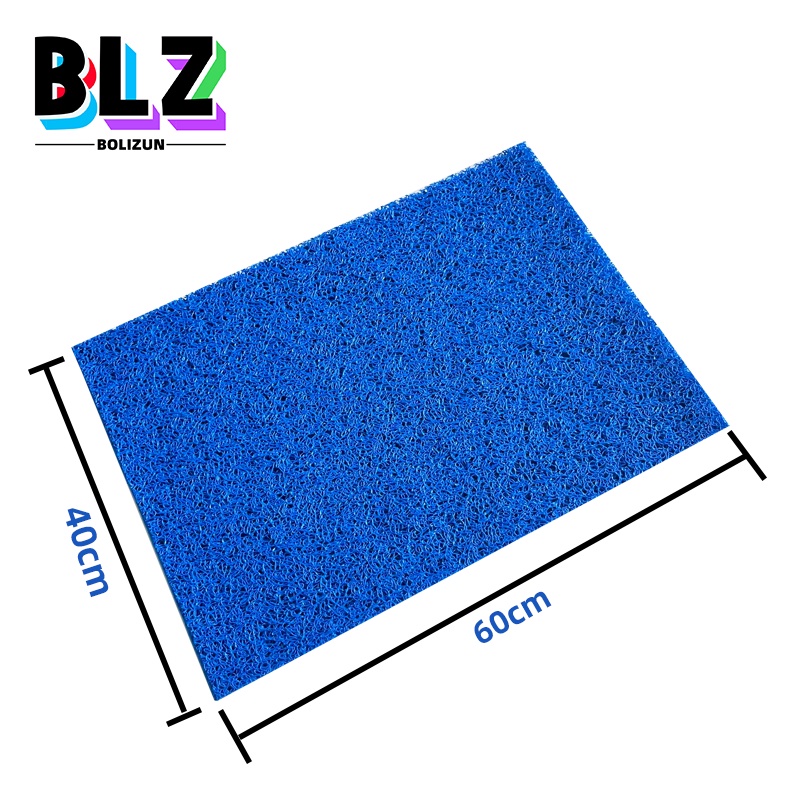 Bolizun Keset Karpet PVC Mie Bihun 40 x 60