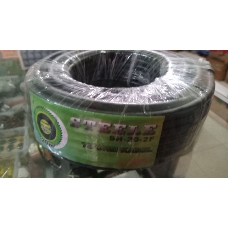 kabel antena/Parabola (roll) 15meter