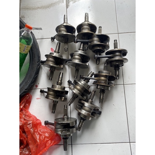 bandul kruk as tiger lama tiger 2000 tiger revo original copotan motor