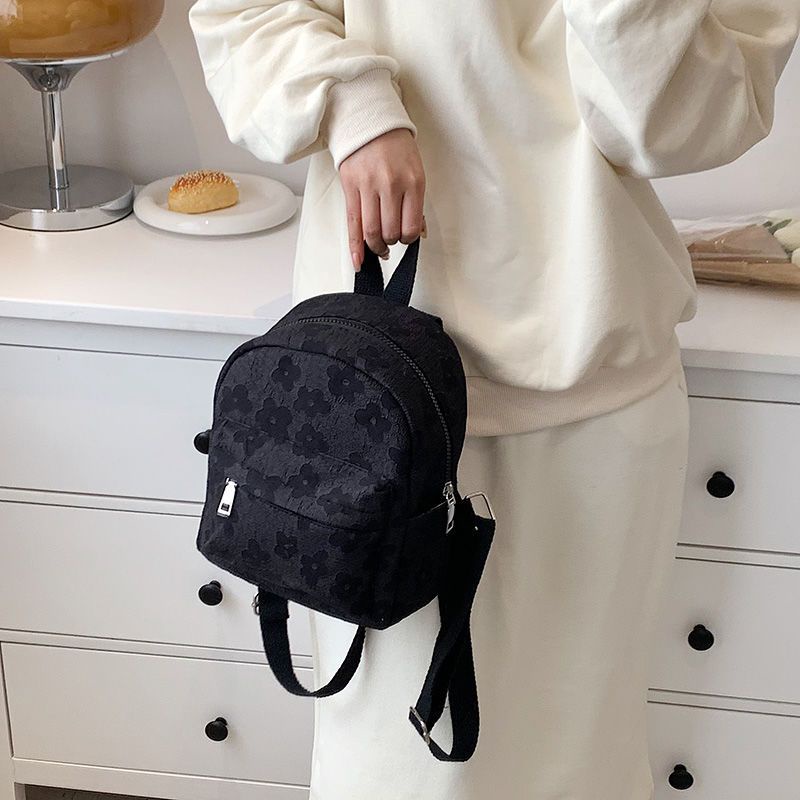 Sera Japanese high-end sense bag 2022 fashion trendi baru tas sekolah siswa perempuan all-match ransel ransel versi Korea