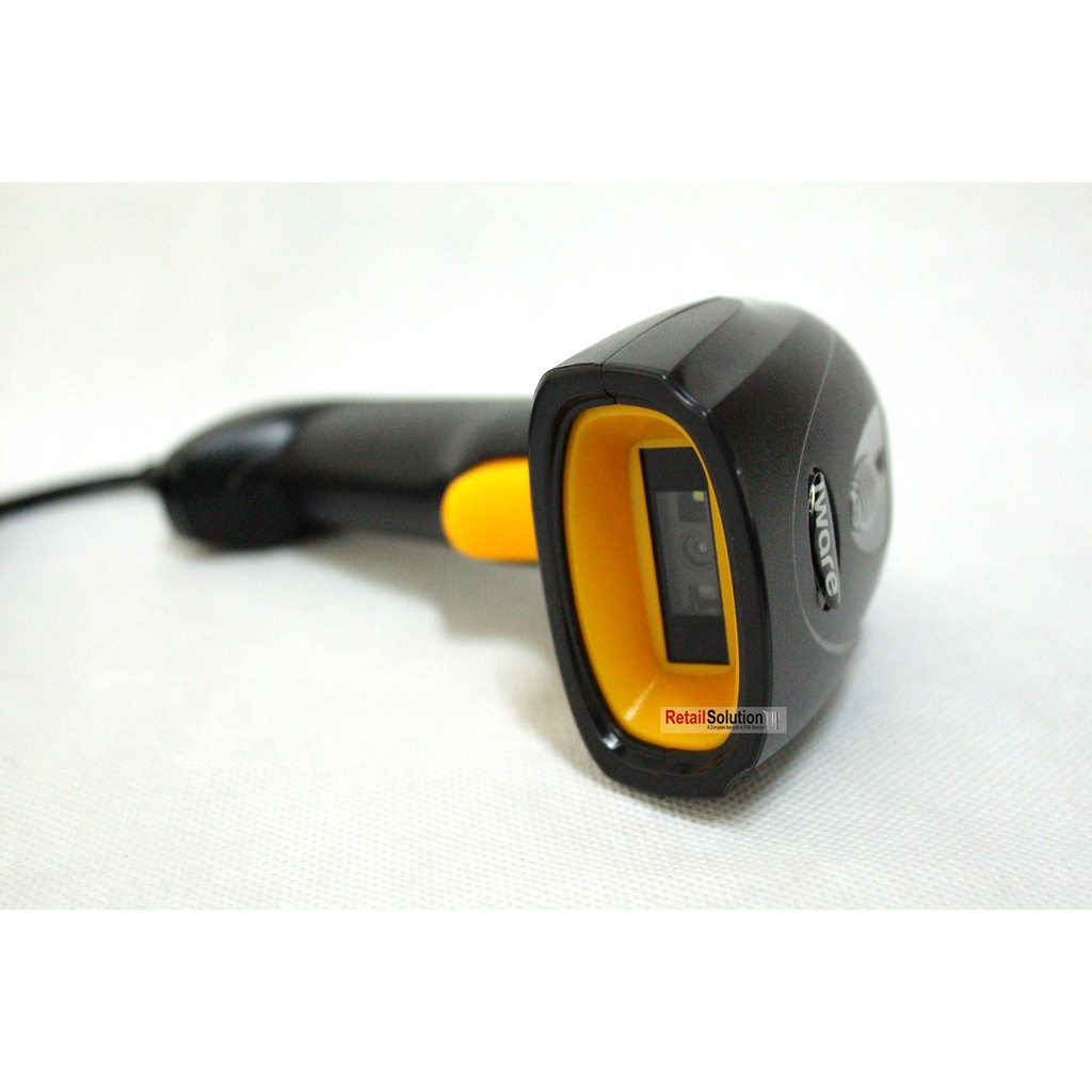 Barcode Scanner 2D QR Code USB - Iware BS-E8QRS / BSE8QRS