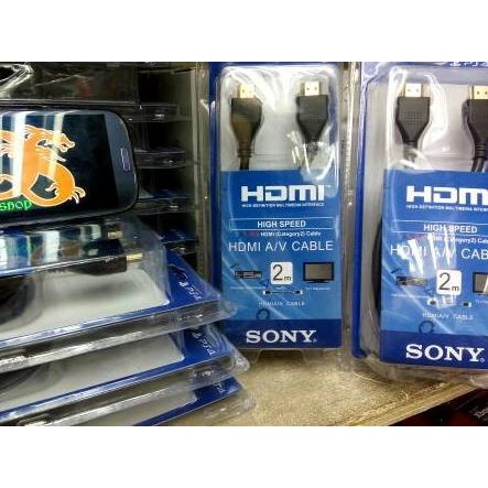kabel hdmi / hdmi cable ps4 packing