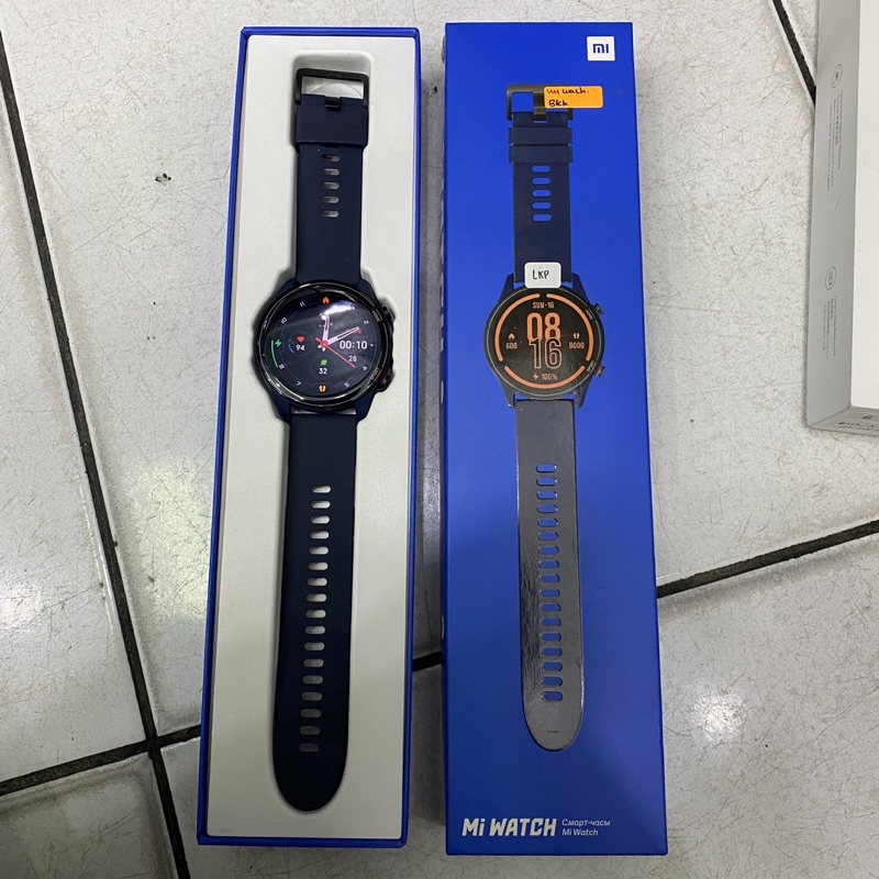 xiaomi mi watch