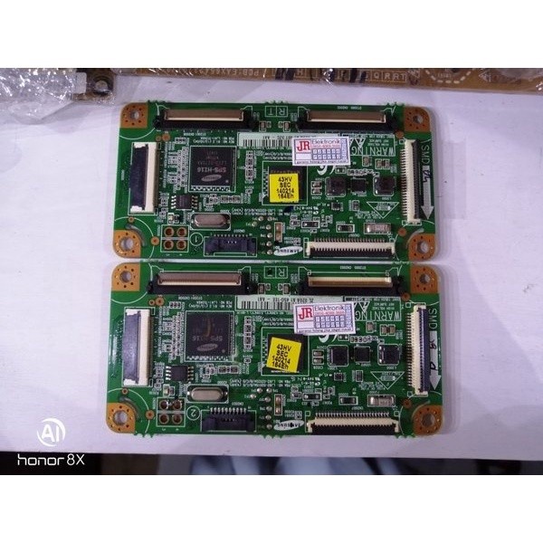 ticon tcon plasma Samsung 43h4000