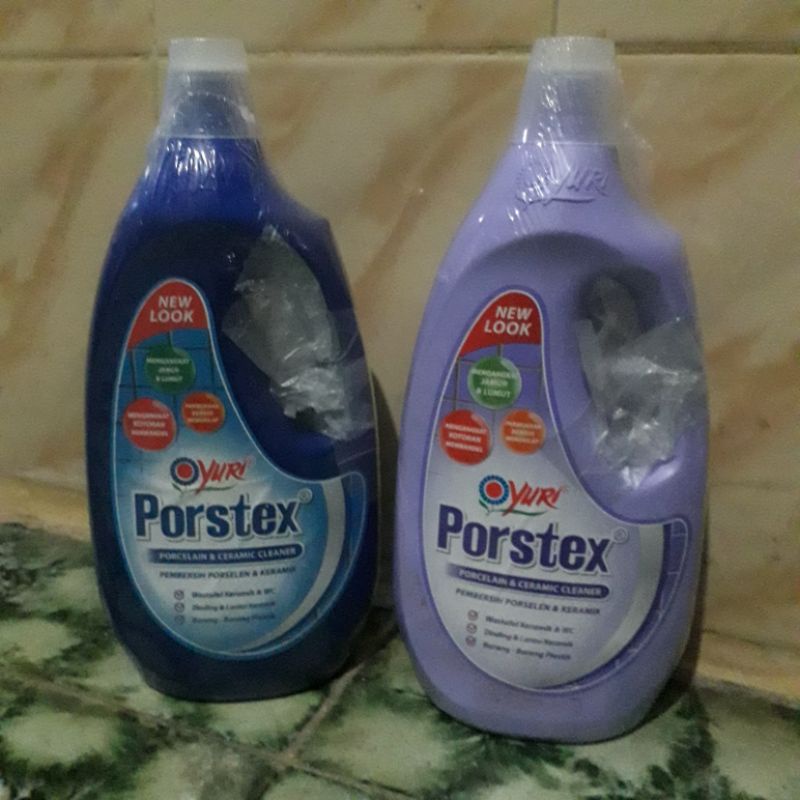 PORSTEX Pembersih kamar mandi