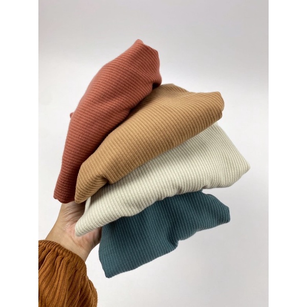 TURTLE NECK ANAK UNISEX (1-5 TAHUN)