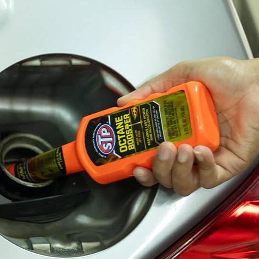 STP Octane Booster 155mL