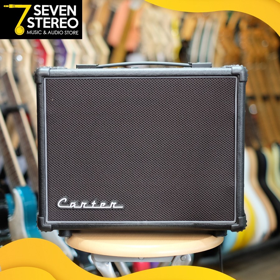 Carter CG25 CG-25 Guitar Amplifier