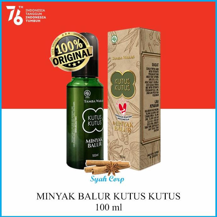 Jual Minyak Kutus Kutus 100 Asli Tamba Waras Bali Shopee Indonesia 9028