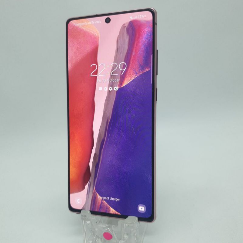Samsung Galaxy Note 20 Ram 8/256Gb Second Murah