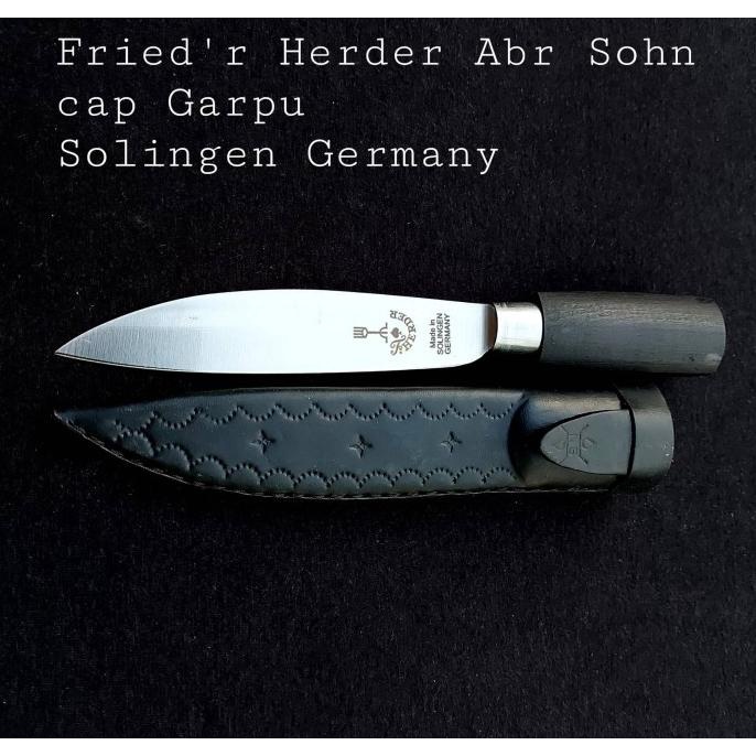 Pisau Solingen Pisau cap Garpu seri 8511 Original made in Solingen