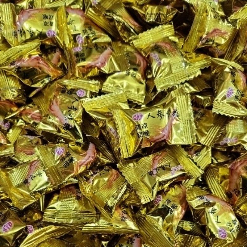 

permen gingseng 300gram