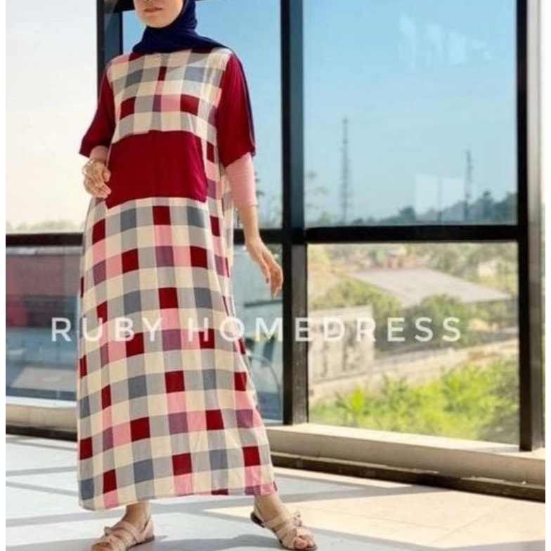 Ruby Homedress