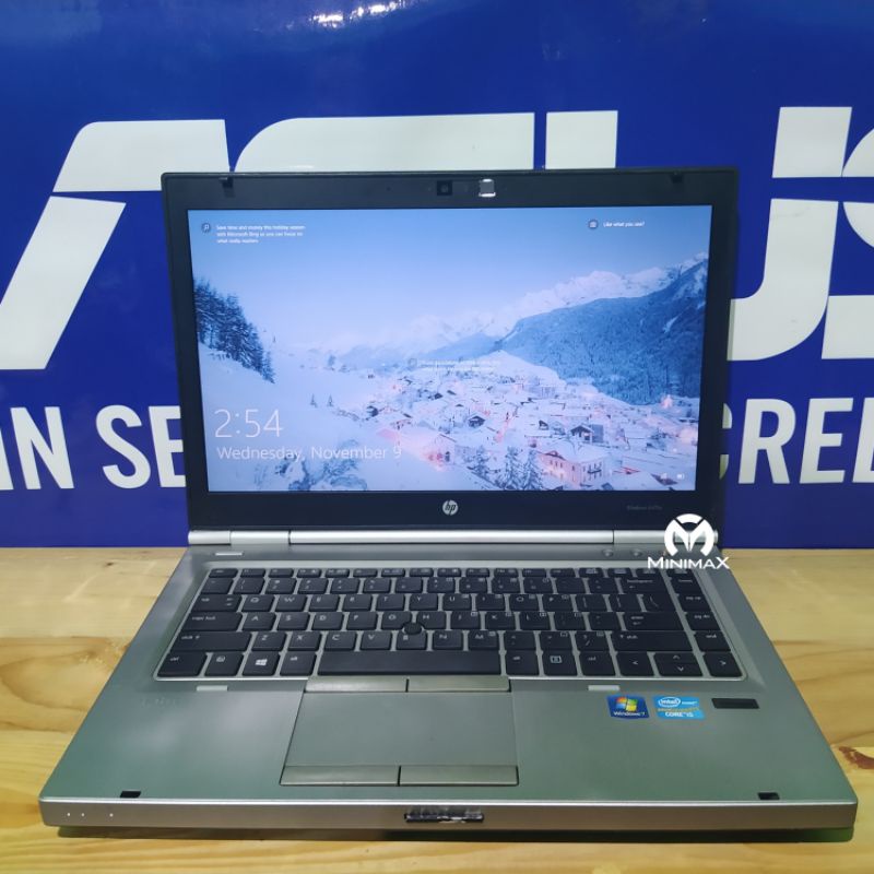 Jual Hp Elitebook Laptop I Jutaan Ram Gb Vram Gb Windows Ori