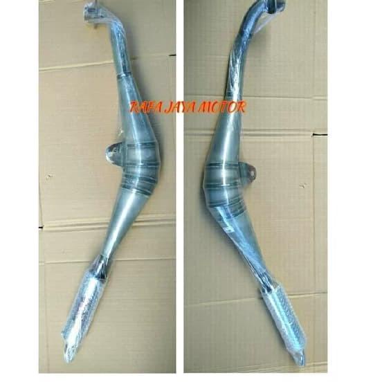 Knalpot Racing Force 1 - F1ZR - FIZR Markerbeam CSR Suara Ninja