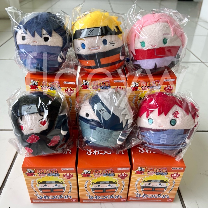 Naruto Shippuden Fuwakororin: Sakura