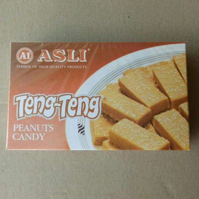 

Sale A1 Asli Teng-Teng Peanuts Candy /PERMEN LUNAK/PERMEN VIRAL/PERMEN MILO/PERMEN YUPI/PERMEN JADUL/PERMEN KARET