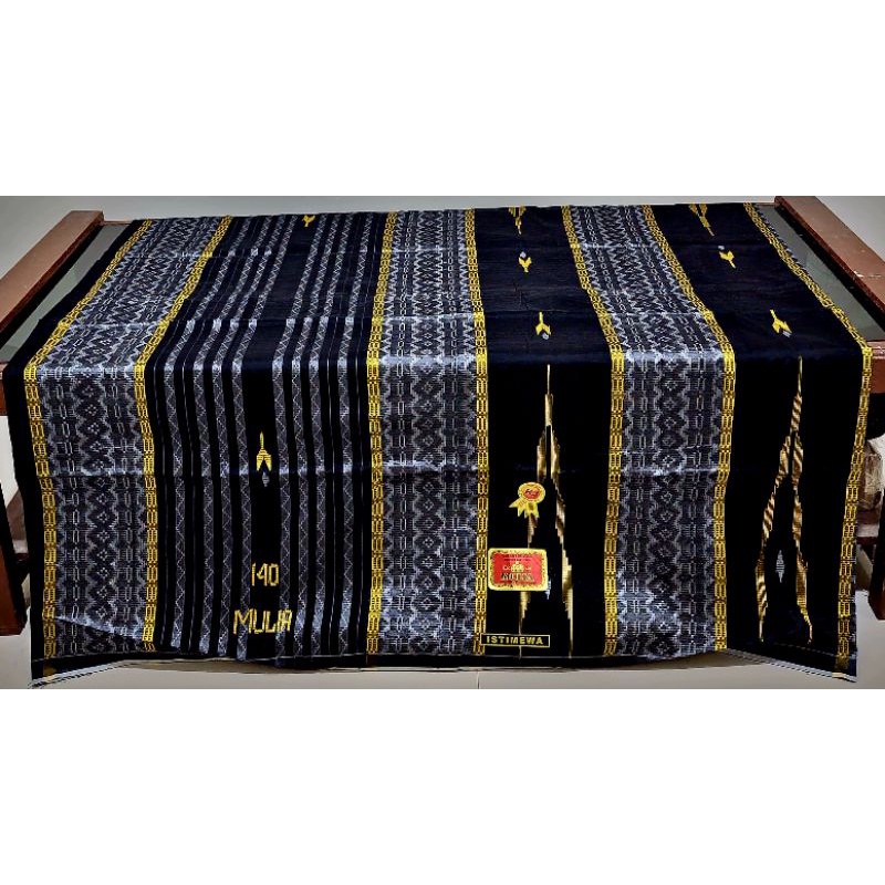 SARUNG TENUN MESRES RAJA MULIA 140 ISTIMEWA