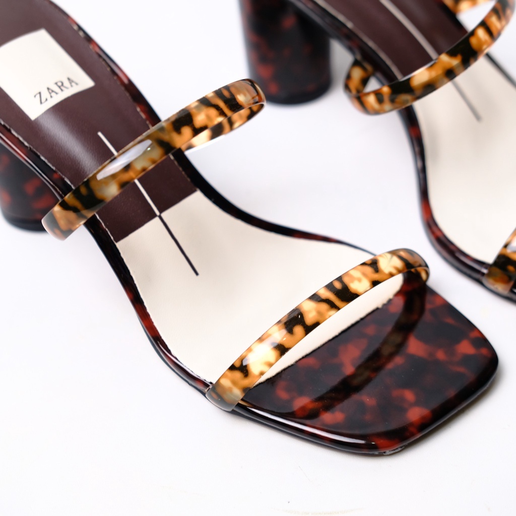 SANDAL WANITA KEKINIAN ZS256 STRAPPY HEELS PREMIUM IMPORT