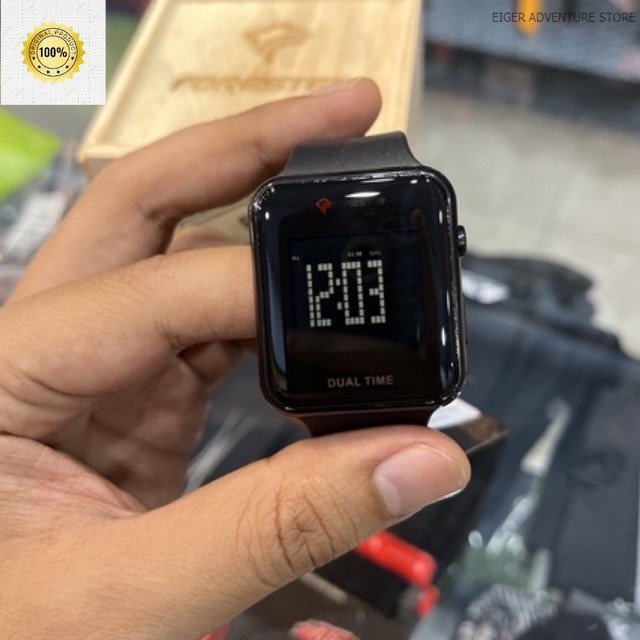 FORESTER JAM TANGAN DIGITAL ANTI AIR JTF 2013 - JAM TANGAN DIGITAL PRIA - JAM TANGAN DIGITAL WANITA 