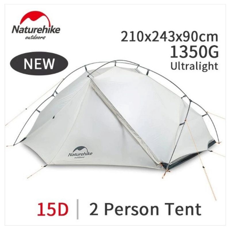 TENDA VIK 2 NATUREHIKE NH19ZP003-1 []
