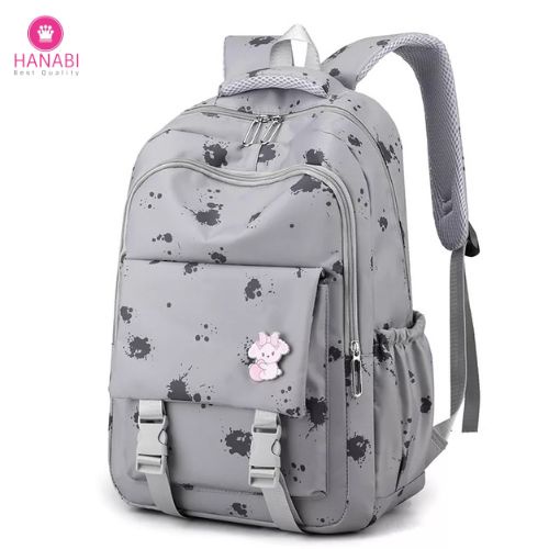 HANABI-tas ransel anak FULL PRINT tas ransel sekolah tas gandong anak tas murmer