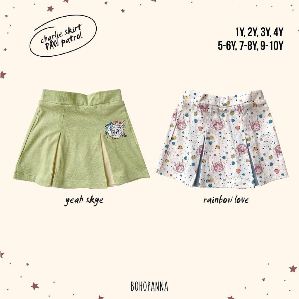 Bohopanna - Charlie Skirt