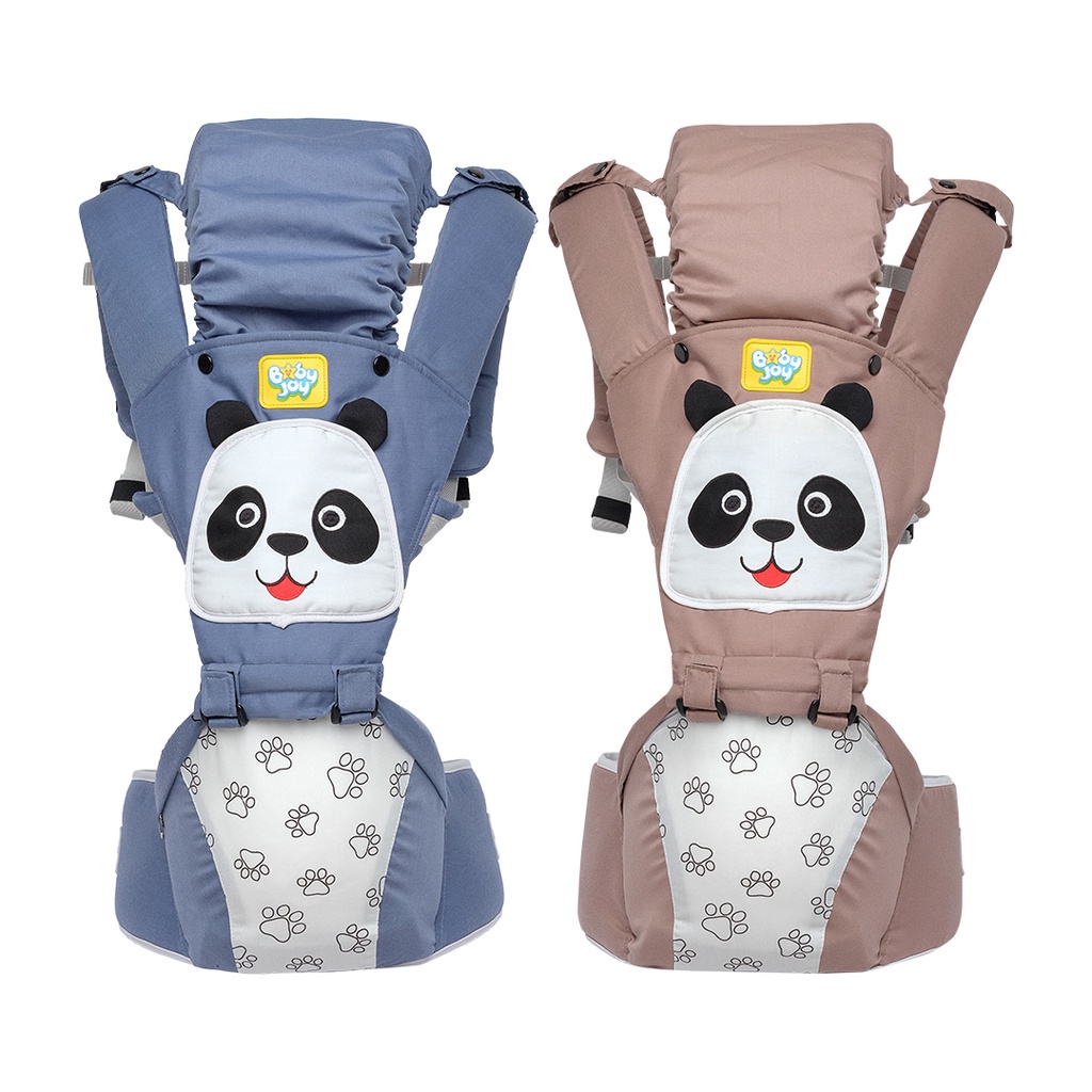 Baby Joy Gendongan Hipseat 7 in 1 Little Po BJG 3045