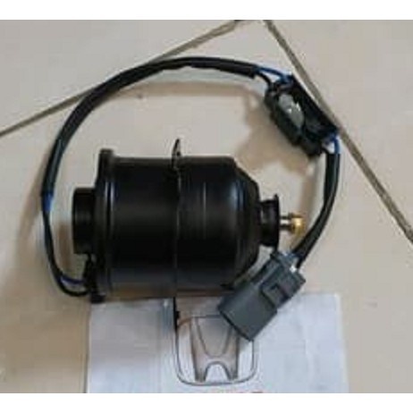 

HD130 Dinamo Motor fan kipas radiator Honda Jazz GD3 IDSI VTEC 2004 20