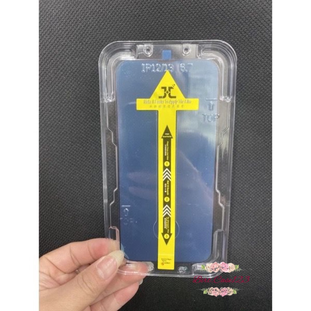 TEMPERED GLASS SUPERFIT IPHONE 14 PRO 14 PRO MAX 14 14 PLUS X XR XS XS MAX 11 11PRO 11 PRO MAX 12 MINI 12 12PRO 12 PRO MAX 13 MINI 13 13PRO 13 PRO MAX SPY PRIVACY &amp; CLEAR BENING PEMASANGAN SANGAT GAMPANG CLEAR SPY BC6806