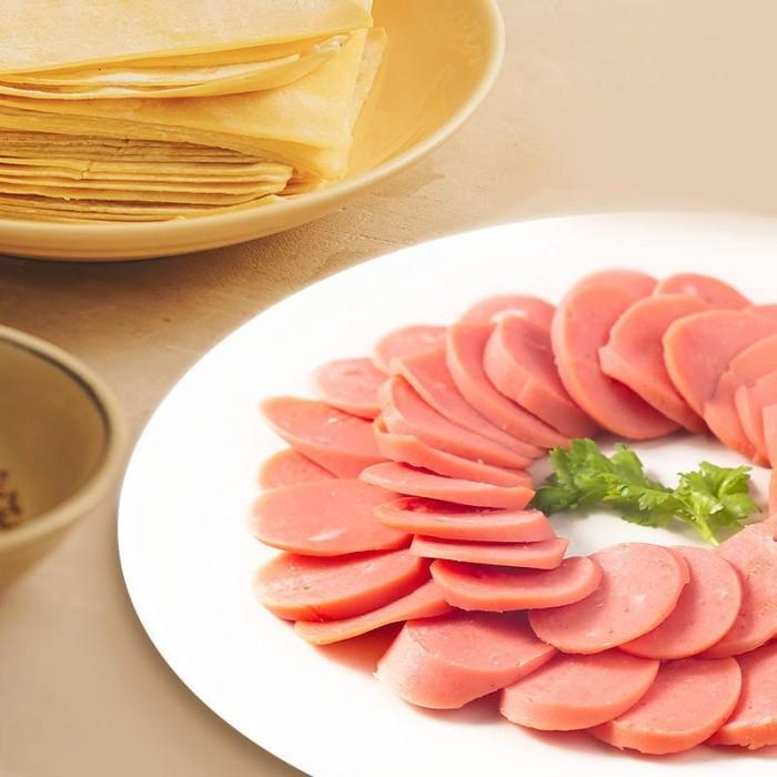 

NON HALALShuang Hui Wang Zhong Wang/Sosis Pork 500gr Best Seller