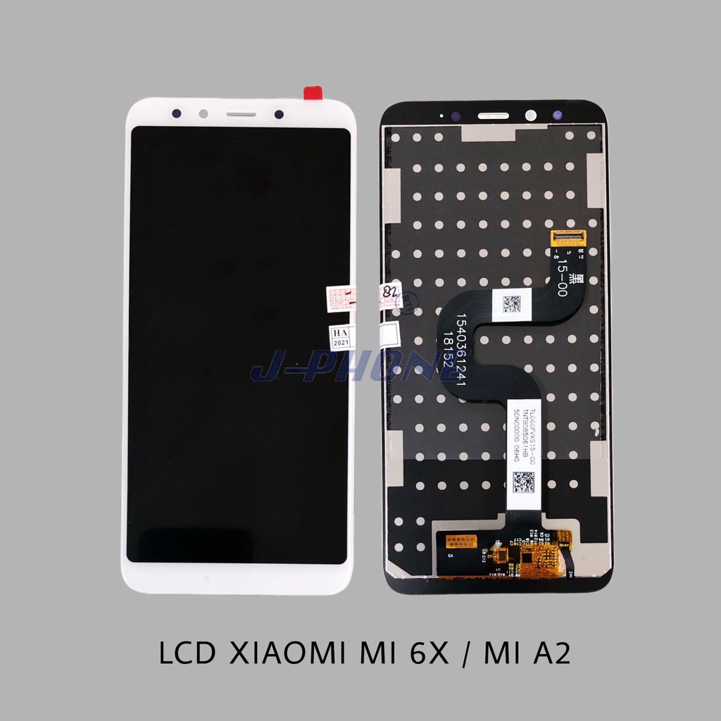 LCD XIAOMI MI6X / MI A2