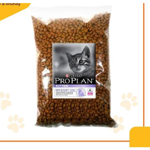 proplan kitten 1kg repack proplan kitten chicken 1 kg