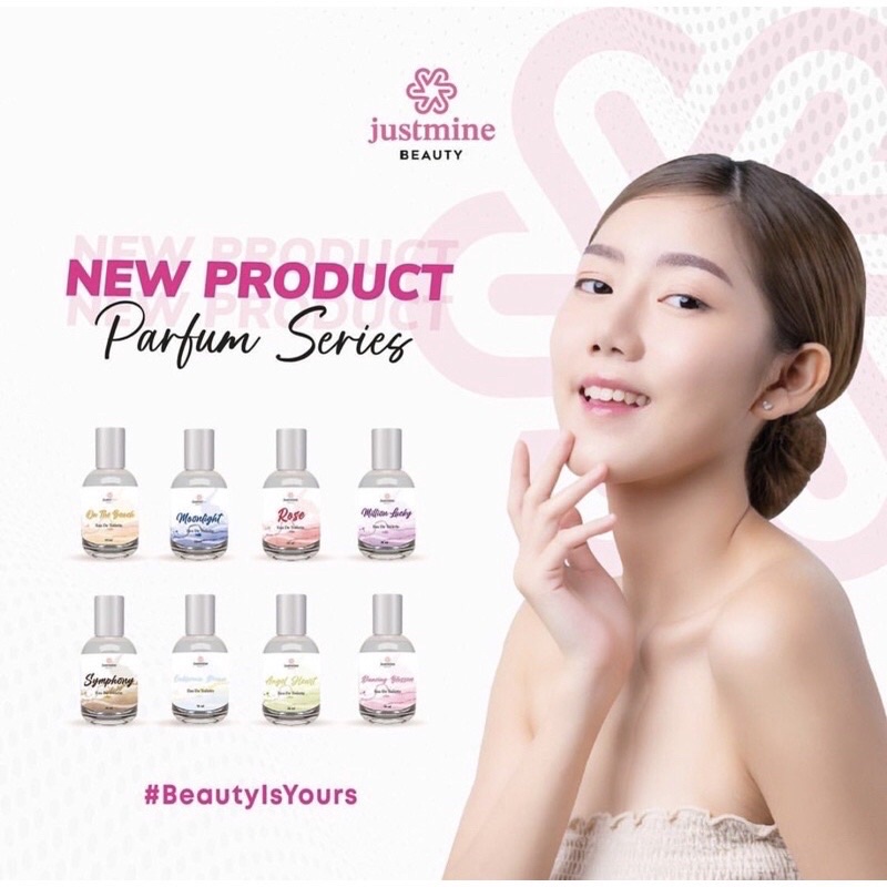 Parfume Justmine Original