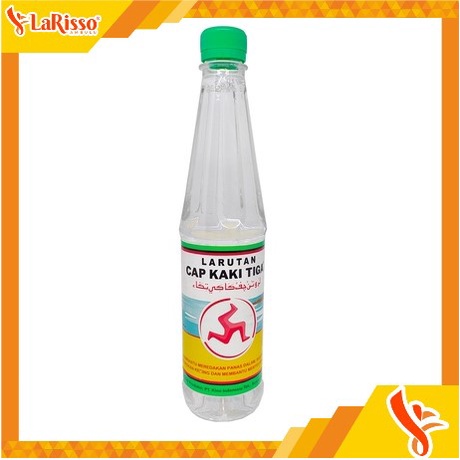 

LARUTAN CAP KAKI TIGA DEWASA PLAIN 500ML