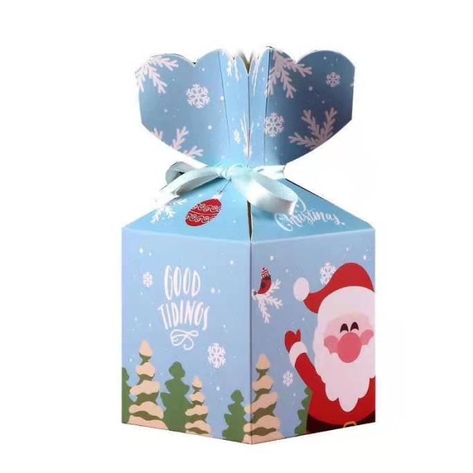 

Kotak cookies natal christmas box hamper natal parcel natal 2020