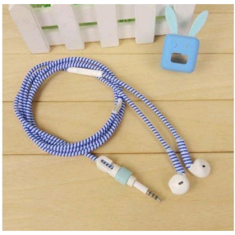 Spiral Protector Cable / Lilitan Spiral Pelindung Kabel Charger 1 Warna Warni