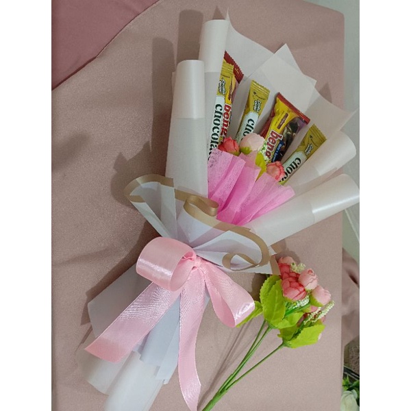 

Mini snack buket/hari guru/wisuda/ulangtahun