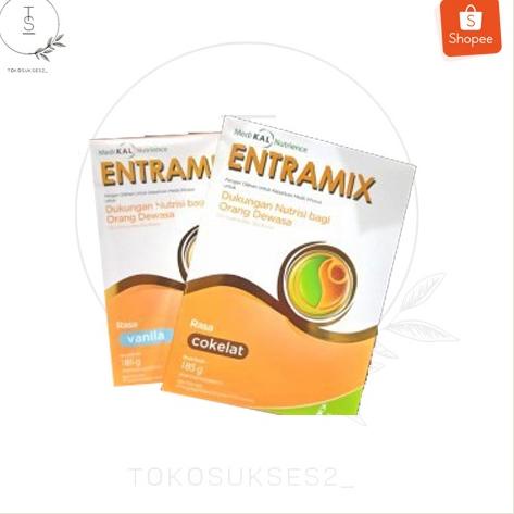 

ゎ Entramix New Kemasan ☼