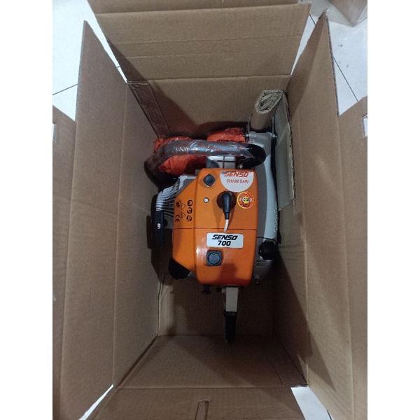 chainsaw 070  senso 700 /070mesin gergaji kayu senso 700