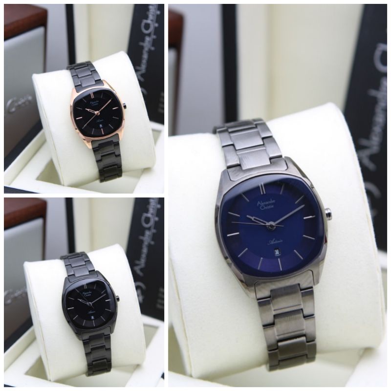AC8671 Jam Tangan Wanita Alexandre Christie AC 8671 Original