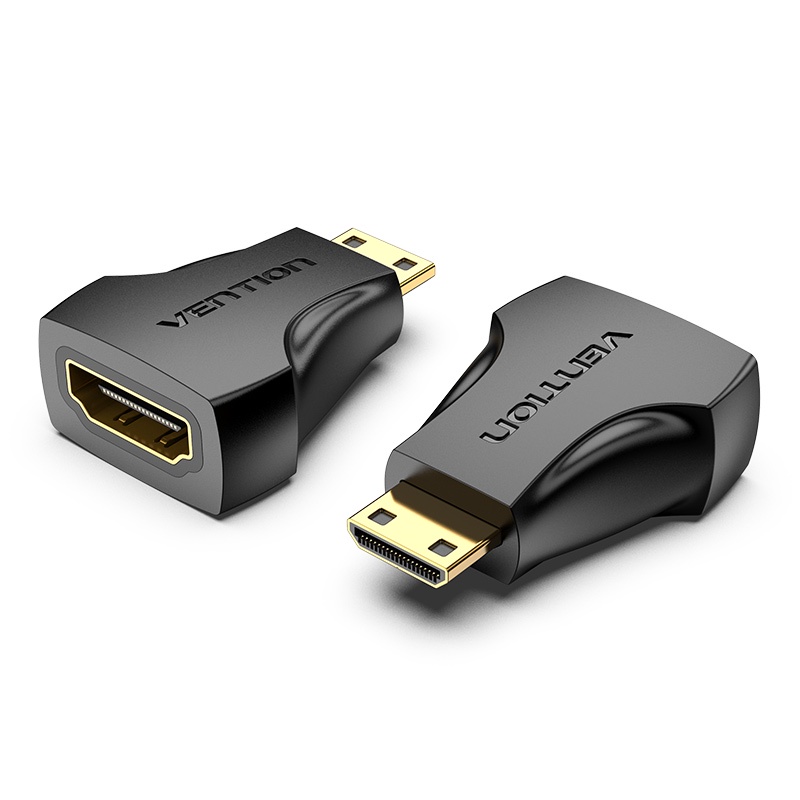 Mini HDMI to HDMI Adapter Mini HDMI Male to HDMI Female