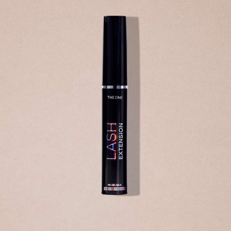 The One Lash Extension Mascara Waterproof//The One IN ACTION Sweat-Proof Mascara