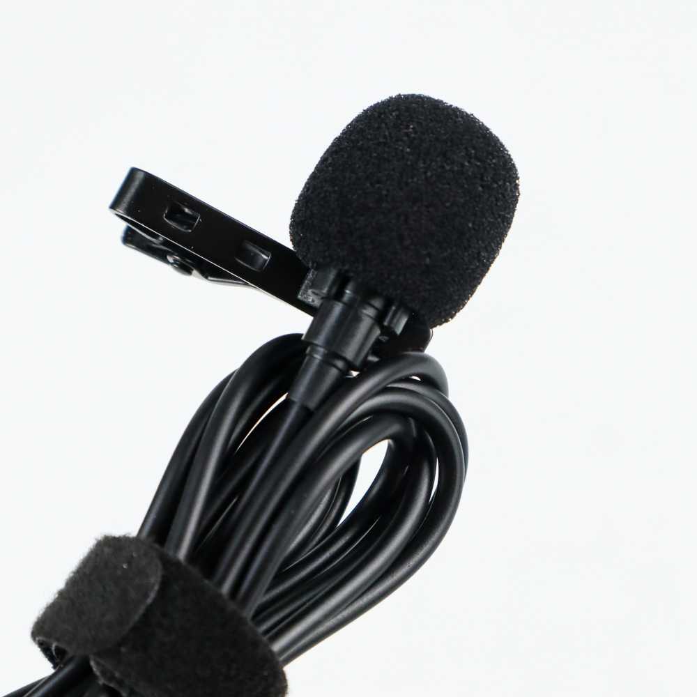 TaffSTUDIO Microphone Clip-on USB Type C for Smartphone - JH-042